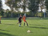 Eerste training S.K.N.W.K. JO12-1jm seizoen 2023-2024 (49/65)